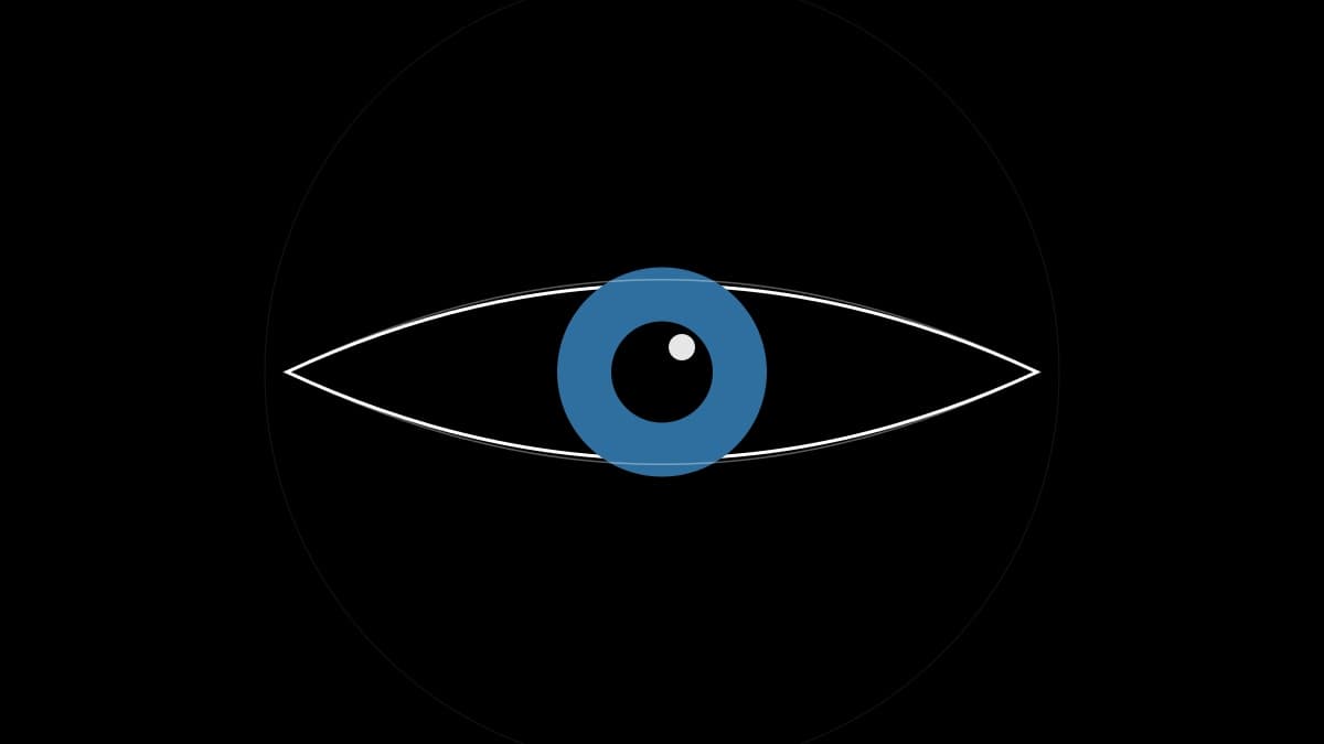 Pourquoi notre logo est un œil