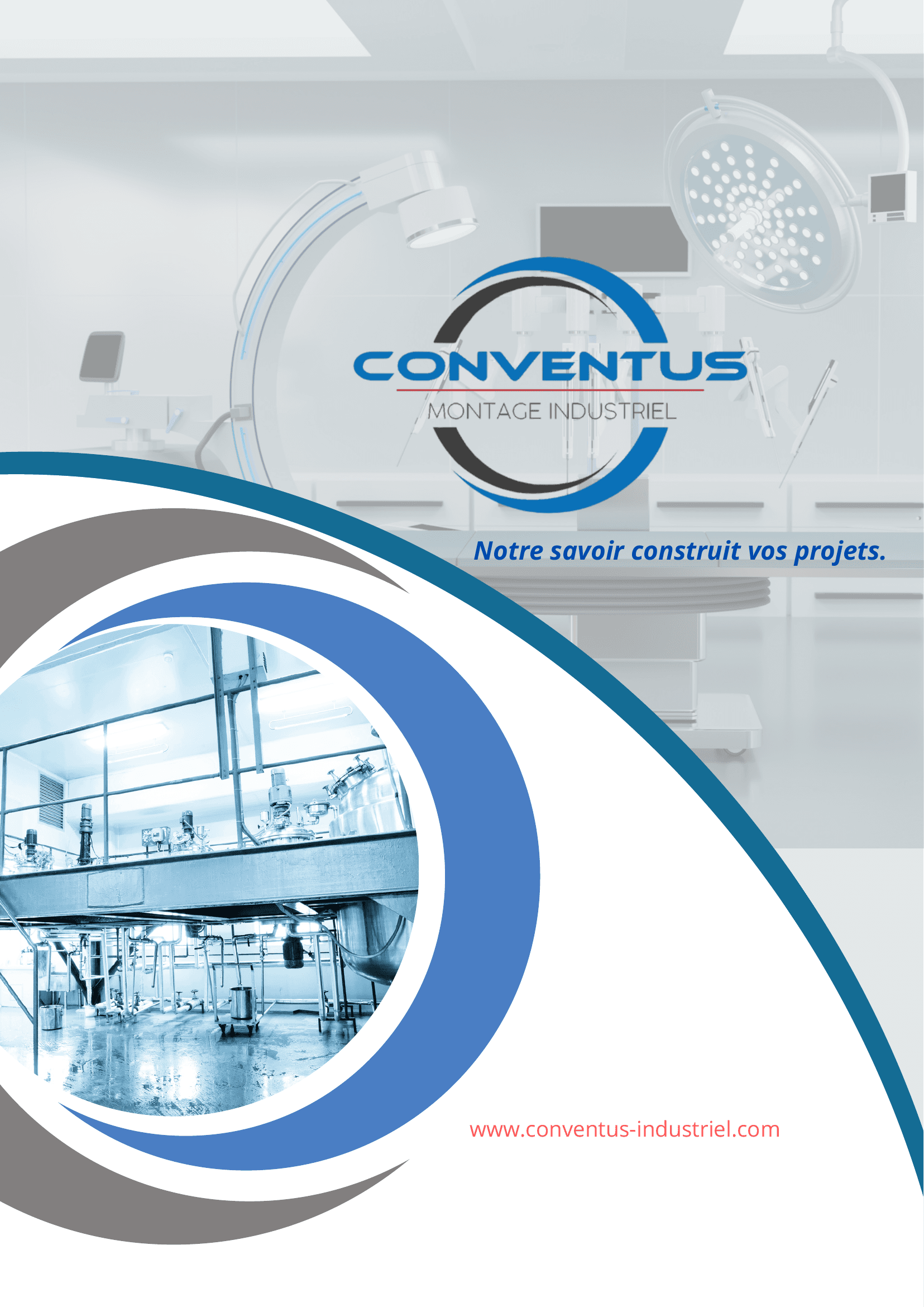 Catalogue Conventus Industriel