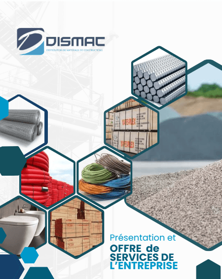 Catalogue DISMAC