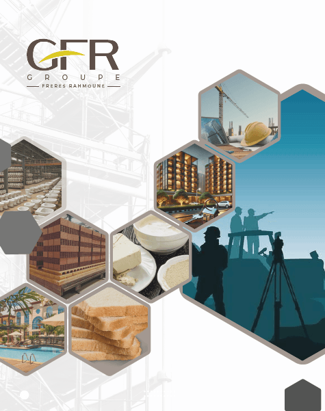 Catalogue GFR Groupe