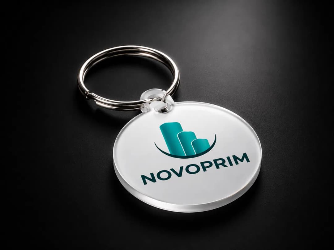 Porte-clé Novoprim