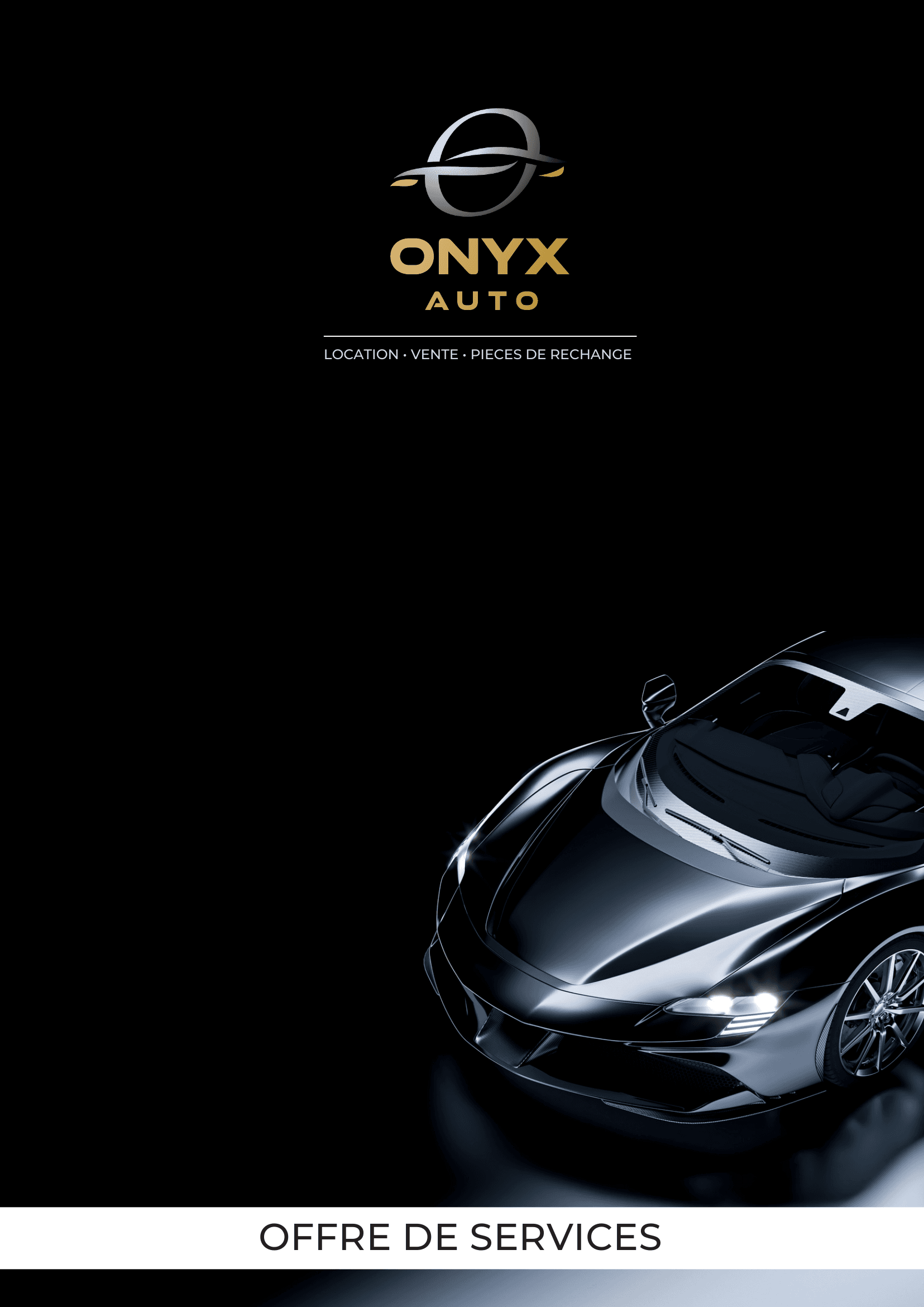 Catalogue Onyx Auto